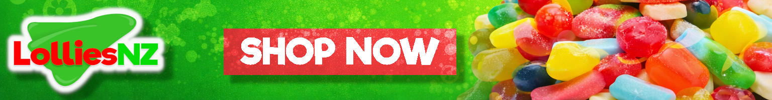 LolliesNZ Home Banner
